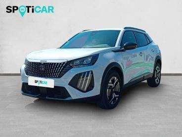 SPOTICAR Peugeot 2008 Gasolina 100 S&s 6 Vel. Man Allure Ocasion - Suv Gasolina Blanco - Sant Fruitós De Bages - 1202128882_1