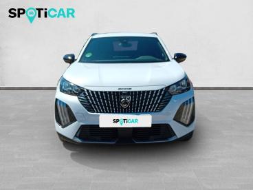 SPOTICAR Peugeot 2008 Gasolina 100 S&s 6 Vel. Man Allure Ocasion - Suv Gasolina Blanco - Sant Fruitós De Bages - 1202128882_2
