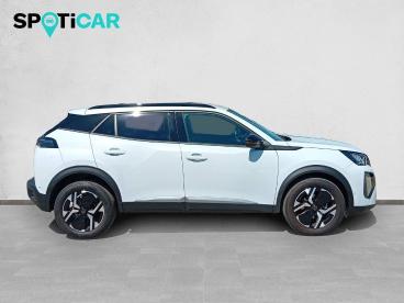 SPOTICAR Peugeot 2008 Gasolina 100 S&s 6 Vel. Man Allure Ocasion - Suv Gasolina Blanco - Sant Fruitós De Bages - 1202128882_4
