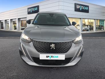 SPOTICAR Peugeot 2008 Electrico Active Ocasion - Suv Eléctrico Gris - Madrid - 1202129152_2