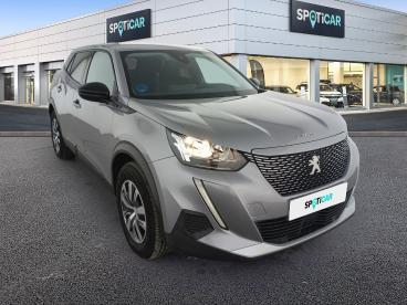 SPOTICAR Peugeot 2008 Electrico Active Ocasion - Suv Eléctrico Gris - Madrid - 1202129152_3