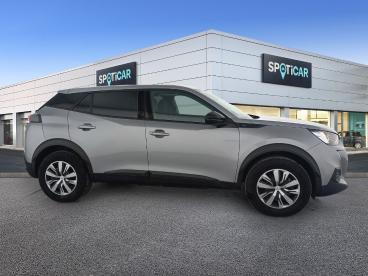 SPOTICAR Peugeot 2008 Electrico Active Ocasion - Suv Eléctrico Gris - Madrid - 1202129152_4