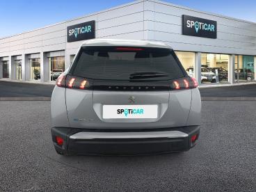 SPOTICAR Peugeot 2008 Electrico Active Ocasion - Suv Eléctrico Gris - Madrid - 1202129152_5