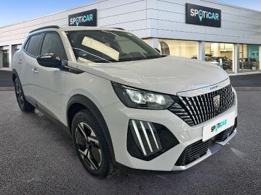 SPOTICAR Peugeot 2008 Electrico  156 (115kw) Allure Ocasion - Suv Eléctrico Blanco - Madrid - 1202129154_3