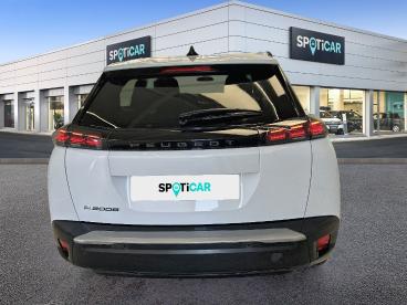 SPOTICAR Peugeot 2008 Electrico  156 (115kw) Allure Ocasion - Suv Eléctrico Blanco - Madrid - 1202129154_5