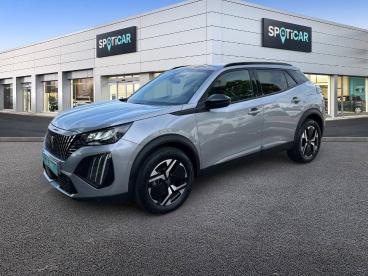 SPOTICAR Peugeot 2008 Puretech 130 S&s Eat8 Allure Ocasion - Suv Gasolina Gris - Castellon - 1202129273_1