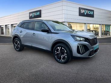 SPOTICAR Peugeot 2008 Puretech 130 S&s Eat8 Allure Ocasion - Suv Gasolina Gris - Castellon - 1202129273_3