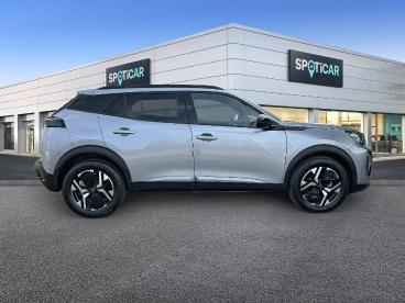 SPOTICAR Peugeot 2008 Puretech 130 S&s Eat8 Allure Ocasion - Suv Gasolina Gris - Castellon - 1202129273_4