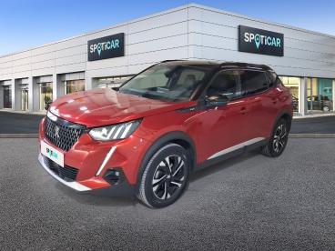 SPOTICAR Peugeot 2008 Puretech 130 S&s Bvm6 Gt Ocasion - Suv Gasolina Rojo - Alcorcón - 1202129311_1