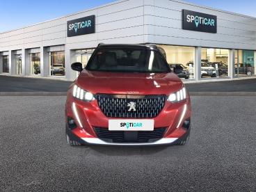 SPOTICAR Peugeot 2008 Puretech 130 S&s Bvm6 Gt Ocasion - Suv Gasolina Rojo - Alcorcón - 1202129311_2