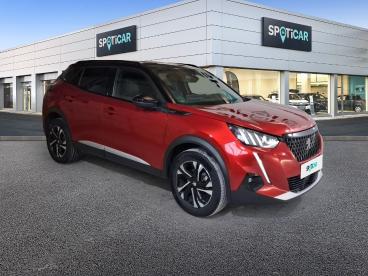 SPOTICAR Peugeot 2008 Puretech 130 S&s Bvm6 Gt Ocasion - Suv Gasolina Rojo - Alcorcón - 1202129311_3