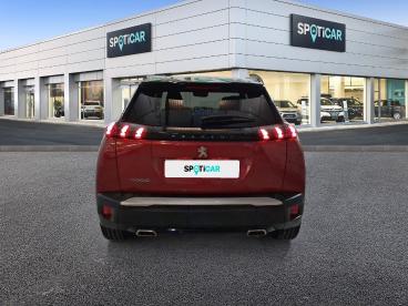 SPOTICAR Peugeot 2008 Puretech 130 S&s Bvm6 Gt Ocasion - Suv Gasolina Rojo - Alcorcón - 1202129311_5