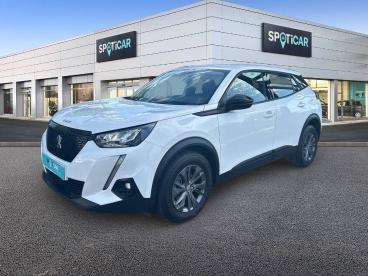 SPOTICAR Peugeot 2008 Puretech 100 S&s Bvm6 Active Ocasion - Suv Gasolina Blanco - Castellon - 1202129362_1