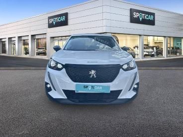 SPOTICAR Peugeot 2008 Puretech 100 S&s Bvm6 Active Ocasion - Suv Gasolina Blanco - Castellon - 1202129362_2