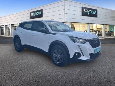 SPOTICAR Peugeot 2008 Puretech 100 S&s Bvm6 Active Ocasion - Suv Gasolina Blanco - Castellon - 1202129362_3