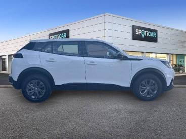 SPOTICAR Peugeot 2008 Puretech 100 S&s Bvm6 Active Ocasion - Suv Gasolina Blanco - Castellon - 1202129362_4