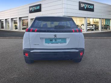 SPOTICAR Peugeot 2008 Puretech 100 S&s Bvm6 Active Ocasion - Suv Gasolina Blanco - Castellon - 1202129362_5