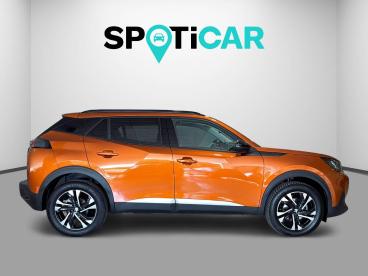 SPOTICAR Peugeot 2008 Bluehdi 81kw (110cv) Allure Ocasion - Suv Diésel Naranja - Gijón - 1202129448_4