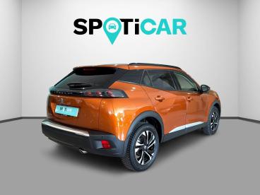 SPOTICAR Peugeot 2008 Bluehdi 81kw (110cv) Allure Ocasion - Suv Diésel Naranja - Gijón - 1202129448_5