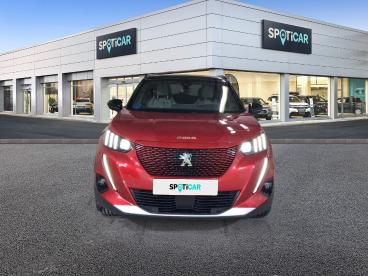 SPOTICAR Peugeot 2008 Electrico Gt Ocasion - Suv Eléctrico Rojo Elixir - Alcorcón - 1202129468_2