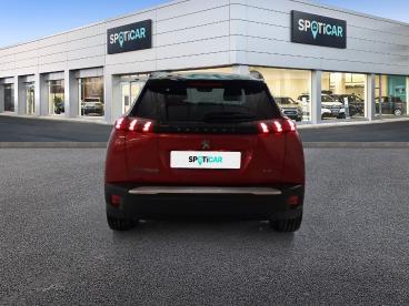 SPOTICAR Peugeot 2008 Electrico Gt Ocasion - Suv Eléctrico Rojo Elixir - Alcorcón - 1202129468_5