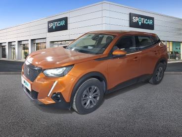 SPOTICAR Peugeot 2008 Bluehdi 81kw (110cv) Active Pack Ocasion - Suv Diésel Orange Fusion (metalizado) - Alcorcón - 1202129598_1