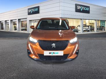 SPOTICAR Peugeot 2008 Bluehdi 81kw (110cv) Active Pack Ocasion - Suv Diésel Orange Fusion (metalizado) - Alcorcón - 1202129598_2