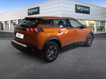 SPOTICAR Peugeot 2008 Bluehdi 81kw (110cv) Active Pack Ocasion - Suv Diésel Orange Fusion (metalizado) - Alcorcón - 1202129598_4