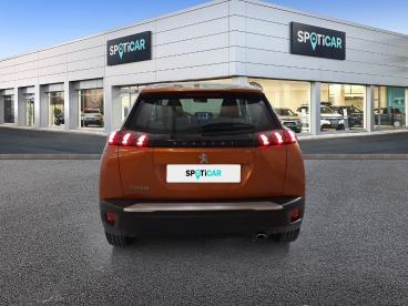 SPOTICAR Peugeot 2008 Bluehdi 81kw (110cv) Active Pack Ocasion - Suv Diésel Orange Fusion (metalizado) - Alcorcón - 1202129598_5