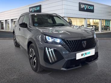 SPOTICAR Peugeot 2008 Puretech 100 S&s 6 Vel. Man Allure Ocasion - Suv Gasolina Gris - Palma De Mallorca - 1202129602_3