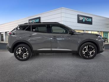 SPOTICAR Peugeot 2008 Puretech 100 S&s 6 Vel. Man Allure Ocasion - Suv Gasolina Gris - Palma De Mallorca - 1202129602_4