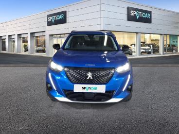 SPOTICAR Peugeot 2008 Puretech 130 S&s Eat8 Allure Pack Ocasion - Suv Gasolina Blue Vertigo (tri-capa) - Alcorcón - 1202129603_2