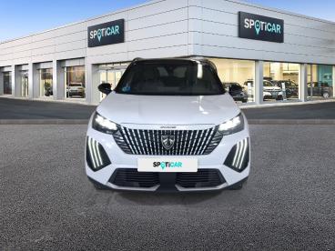 SPOTICAR Peugeot 2008 N2008  Hybrid 136 Edcs6 Gt Ocasion - Suv Gasolina Blanco - Alcorcón - 1202129612_2