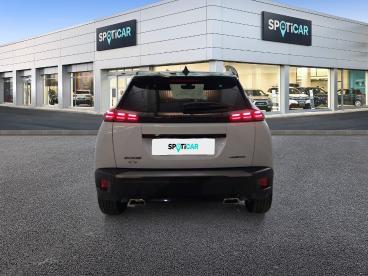 SPOTICAR Peugeot 2008 N2008  Hybrid 136 Edcs6 Gt Ocasion - Suv Gasolina Blanco - Alcorcón - 1202129612_5