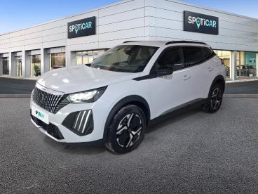 SPOTICAR Peugeot 2008 N2008  Hybrid 145 Edcs6 Allure Ocasion - Suv Gasolina Blanco Okenite (metalizado) - Alcorcón - 1202129617_1