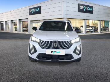 SPOTICAR Peugeot 2008 N2008  Hybrid 145 Edcs6 Allure Ocasion - Suv Gasolina Blanco Okenite (metalizado) - Alcorcón - 1202129617_2
