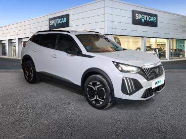 SPOTICAR Peugeot 2008 N2008  Hybrid 145 Edcs6 Allure Ocasion - Suv Gasolina Blanco Okenite (metalizado) - Alcorcón - 1202129617_3