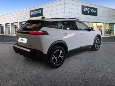 SPOTICAR Peugeot 2008 N2008  Hybrid 145 Edcs6 Allure Ocasion - Suv Gasolina Blanco Okenite (metalizado) - Alcorcón - 1202129617_4