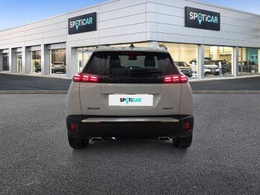 SPOTICAR Peugeot 2008 N2008  Hybrid 145 Edcs6 Allure Ocasion - Suv Gasolina Blanco Okenite (metalizado) - Alcorcón - 1202129617_5