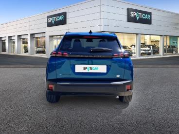 SPOTICAR Peugeot 2008 Electrico  156 (115kw) Allure Ocasion - Suv Eléctrico Azul - Alcorcón - 1202129653_5