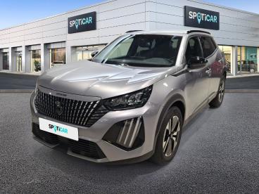 SPOTICAR Peugeot 2008 N2008  Hybrid 145 Edcs6 Allure Ocasion - Suv Gasolina Gris - Madrid - 1202129702_1