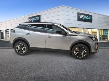 SPOTICAR Peugeot 2008 N2008  Hybrid 145 Edcs6 Allure Ocasion - Suv Gasolina Gris - Madrid - 1202129702_4