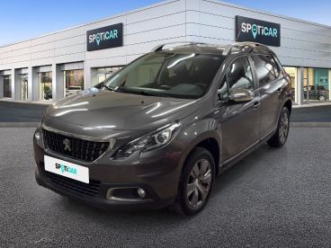 SPOTICAR Peugeot 2008 1.2l Puretech 60kw (82cv) S&s Style Ocasion - Suv Gasolina Gris - Torrent - 1202129811_1