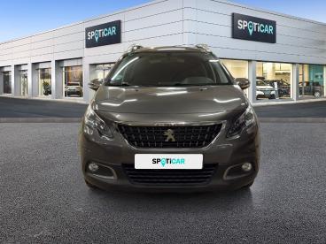SPOTICAR Peugeot 2008 1.2l Puretech 60kw (82cv) S&s Style Ocasion - Suv Gasolina Gris - Torrent - 1202129811_2