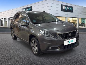 SPOTICAR Peugeot 2008 1.2l Puretech 60kw (82cv) S&s Style Ocasion - Suv Gasolina Gris - Torrent - 1202129811_3