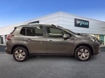 SPOTICAR Peugeot 2008 1.2l Puretech 60kw (82cv) S&s Style Ocasion - Suv Gasolina Gris - Torrent - 1202129811_4