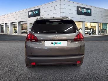 SPOTICAR Peugeot 2008 1.2l Puretech 60kw (82cv) S&s Style Ocasion - Suv Gasolina Gris - Torrent - 1202129811_5