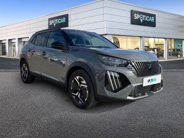 SPOTICAR Peugeot 2008 Electrico  156 (115kw) Gt Ocasion - Suv Eléctrico Gris - Benisano - 1202129975_3