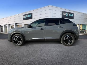 SPOTICAR Peugeot 2008 Electrico  156 (115kw) Gt Ocasion - Suv Eléctrico Gris - Benisano - 1202129975_4