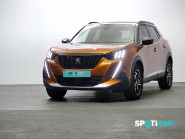 SPOTICAR Peugeot 2008 Puretech 130 S&s Eat8 Gt Line Ocasion - Suv Gasolina Naranja - Granda - Siero - 1202130150_1